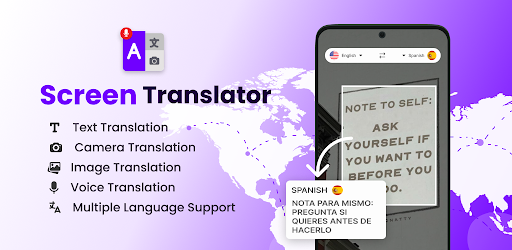 Translate On Screen