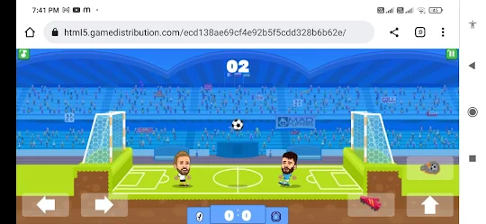 Soccer Legends - Football Game