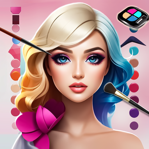 Makeup DIY: Jogos de Maquiagem – Apps no Google Play