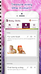 Baby Skills Screenshot