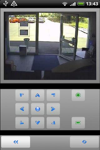 Eltako FVS Mobile Screen 2