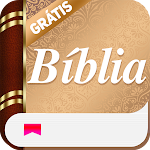 Cover Image of Download Bíblia João Ferreira Almeida Grátis Bíblia 6.0 APK