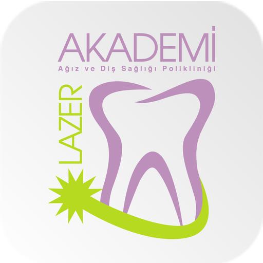 Akademi Lazer Ağız ve Diş Sağl logo