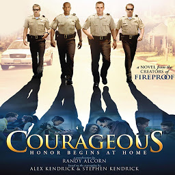 Symbolbild für Courageous: A Novel