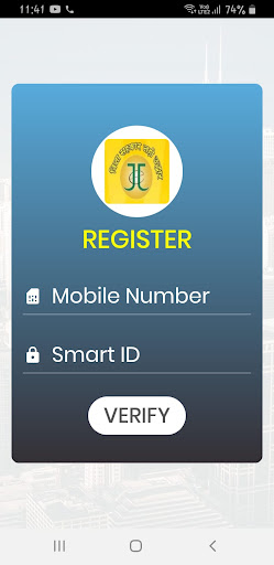 Android application Junior College Epass screenshort