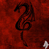 Kit Kat Dragon Red Theme icon