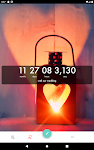 screenshot of Wedding Countdown Widget