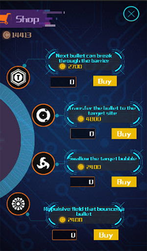 Bubbbbbles-عالم الفقاعات الرقم