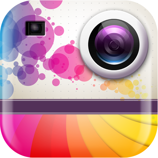 Cool Photo Effect Image Editor  Icon