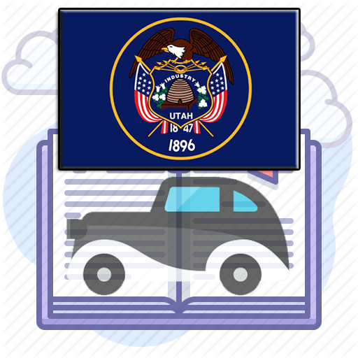 Utah DMV Permit Test logo