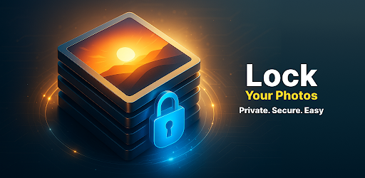 Photo Lock App - Hide Pictures