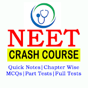 CRASH COURSE for NEET-2020