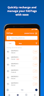 eToll by ICICI Bank Screenshot