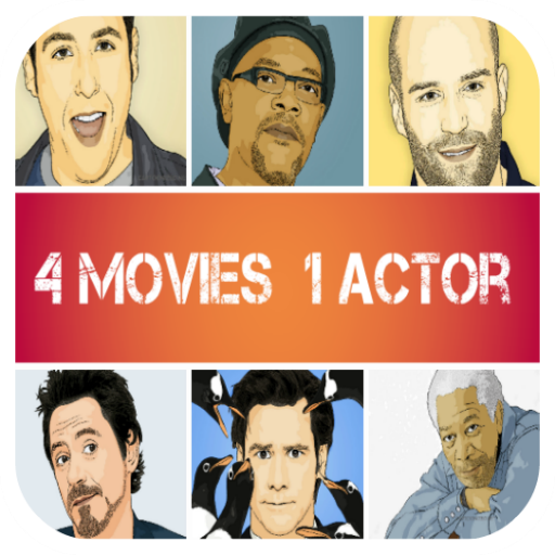 Guess the Actors logo