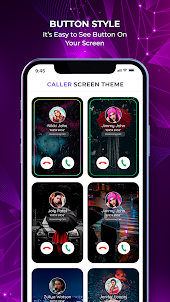 Color Caller Screen & Theme