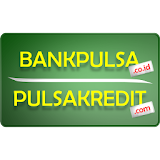 BANK PULSA | PULSA KREDIT icon