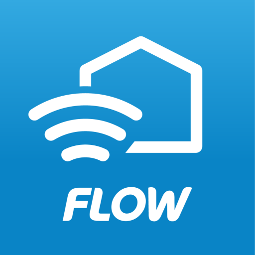 Flow Smart Wi-Fi Logo