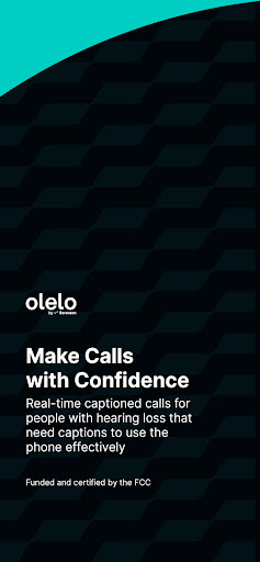 Olelo Captioned Calls screenshot