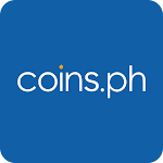 Cover Image of 下载 Coins.ph: Buy Crypto, Send Money, Buy Load & more 3.7.0 APK