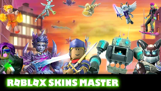 Download Skins Master for Roblox App Free on PC (Emulator) - LDPlayer
