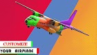 screenshot of Airplane Game:Flight Simulator