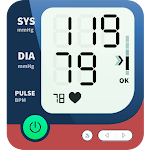 Cover Image of Tải xuống Blood Pressure Super  APK