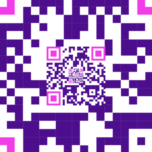 QR-code generator logo
