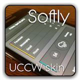 UCCW skin theme Softly icon