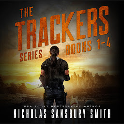 Icon image The Trackers Series Box Set