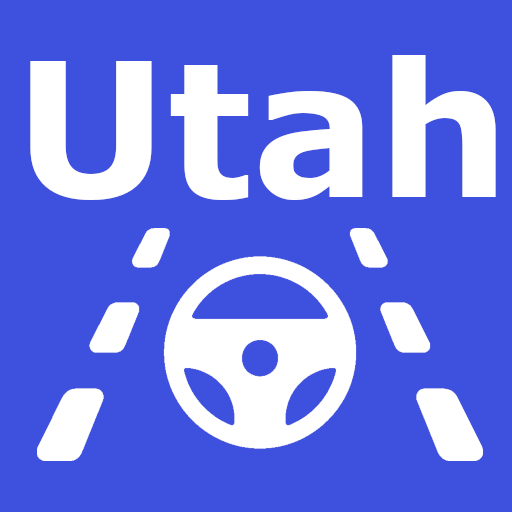 Utah Driving Test - DMVCool logo