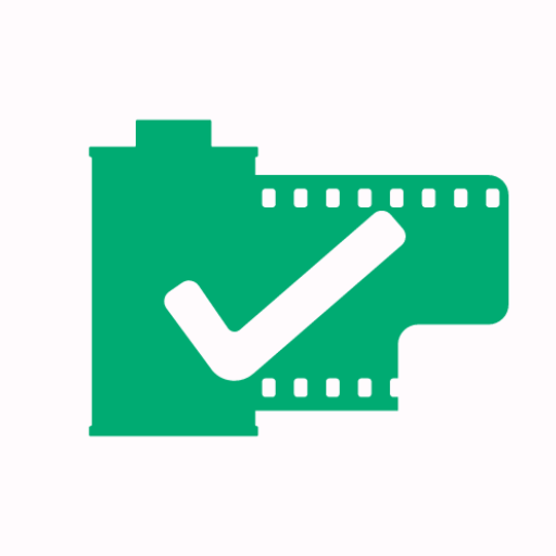 poc's Film Tracker Logo
