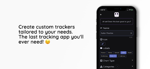 Screenshot of Metriport - Tracker & Lifelog