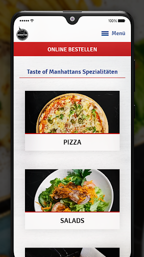 Taste of Manhattan Screen 3