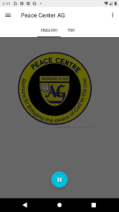 Peace Centre AG