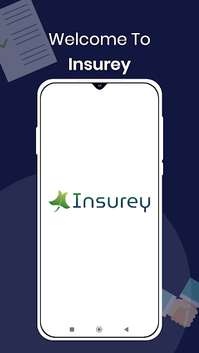 Android application Insurey screenshort