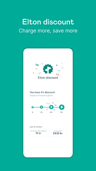 Elton - The EV charging app Screen Records 7