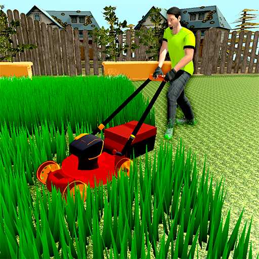 Lawn Mowing Grass Simulator Download on Windows
