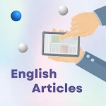Cover Image of Unduh English Articles  APK