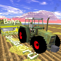 Traktör Balya Makinesi Simülatörü
