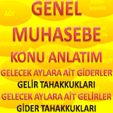 GENEL MUHASEBE TAHAKKUK HS icon