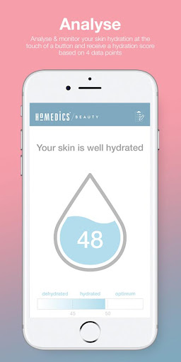 HoMedics Beauty Screen 2