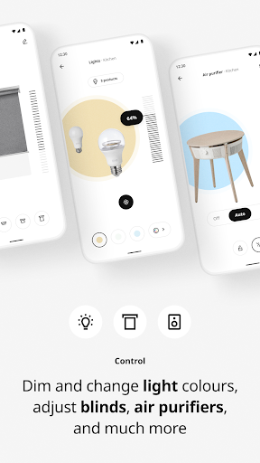 Trådfri app deals
