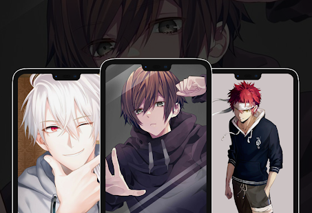 Anime Boy Wallpapers - Anime Wallpaper Anime Boys(圖8)-速報App