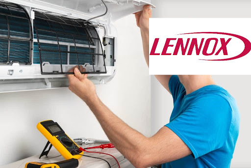 Android application AC Repair Lennox Guide : HVAC screenshort
