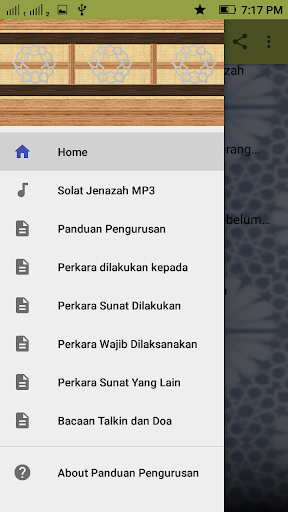 Panduan Pengurusan Jenazah