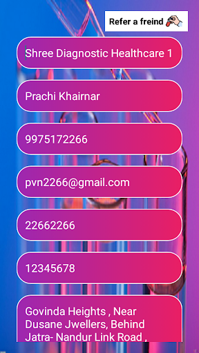 Patholinks - Smart Admin Screen 2