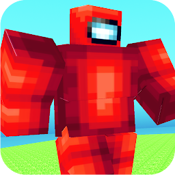 Impostor Titan: Blocky Planet Mod Apk
