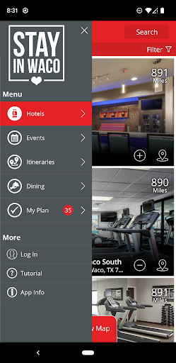 App preview