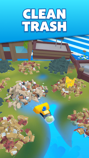 CleanUp Hero Trash Management