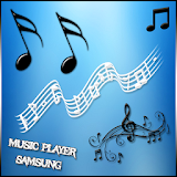 Music Player For Samsung S7 icon